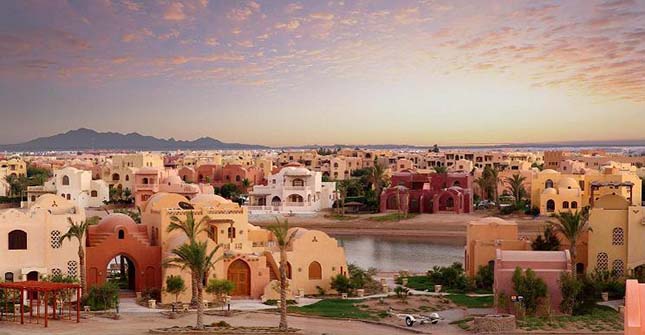 El Gouna, Egyiptom