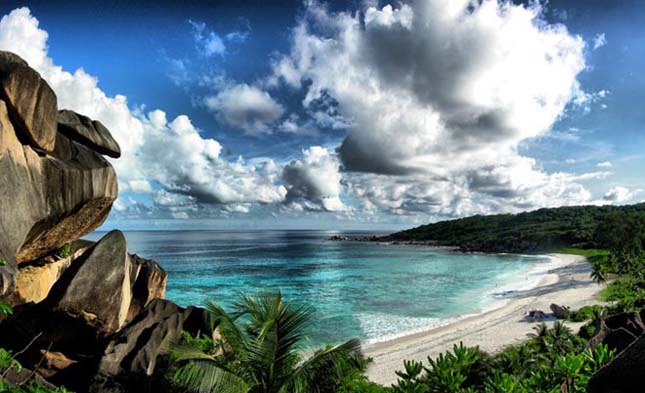 Seychelles-szigetek