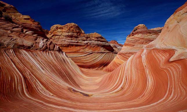 The Wave, Arizona, USA