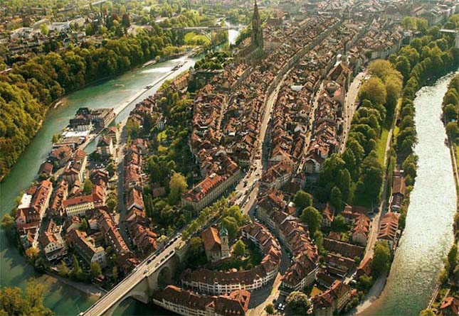 Bern, Svájc
