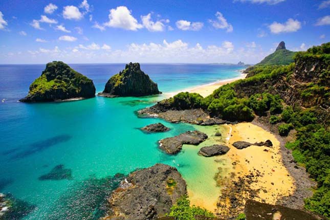 Fernando de Noronha-szigetcsoport, Brazília