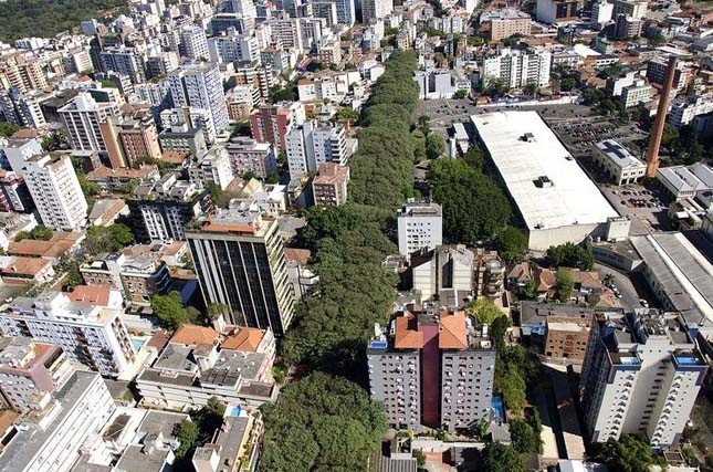A világ legszebb utcája, Rua Goncalo de Carvalho