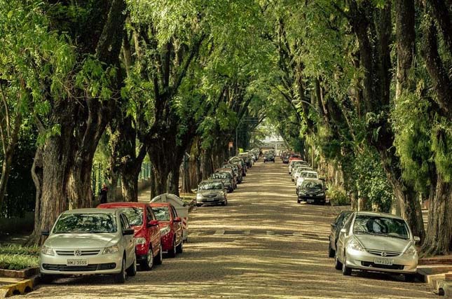 A világ legszebb utcája, Rua Goncalo de Carvalho