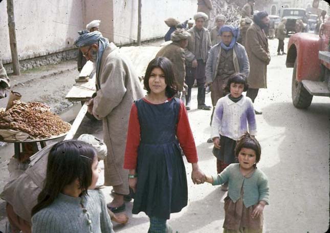 Afganisztán