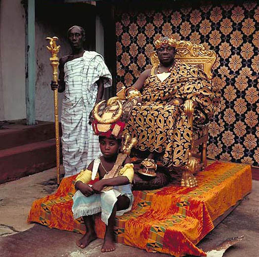 Afrika királyai