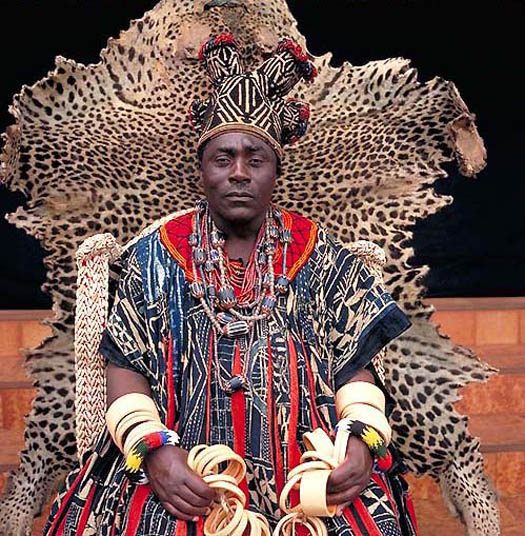 Afrika királyai