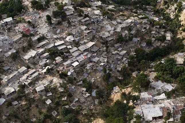 Agyagpogácsa, Haiti