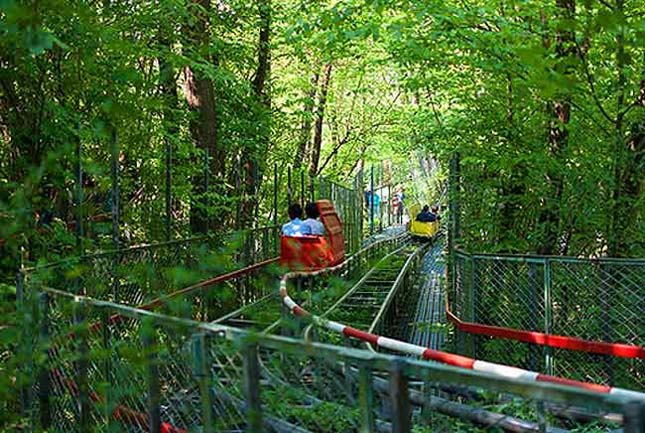 Őrült vidámpark