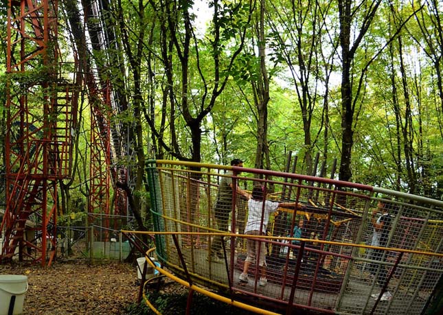 Őrült vidámpark