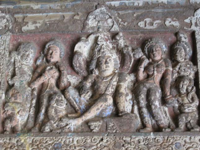 Ajanta-barlangok