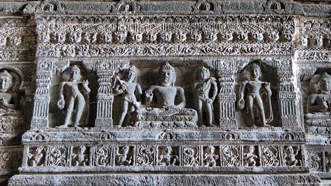 Ajanta-barlangok