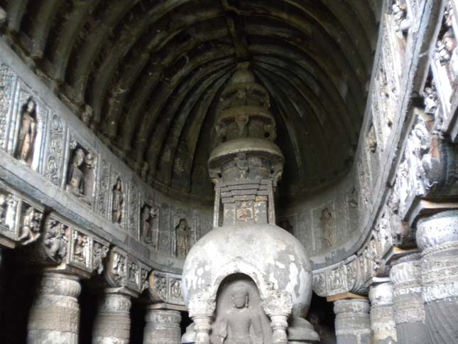 Ajanta-barlangok