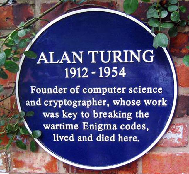 Alan turing