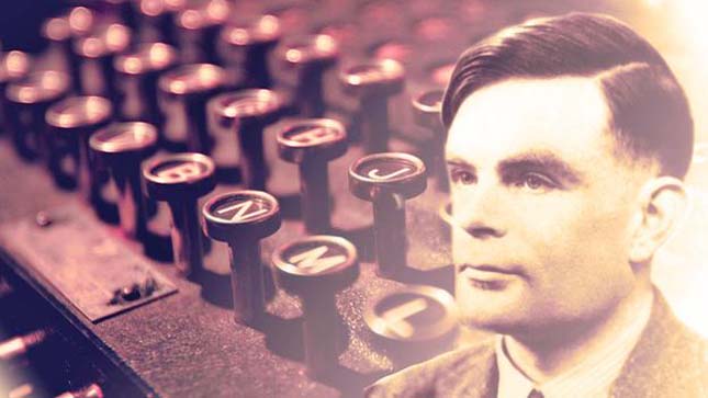 Alan turing