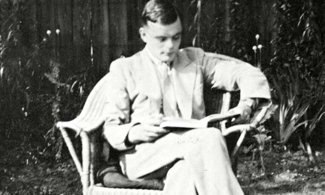 Alan turing