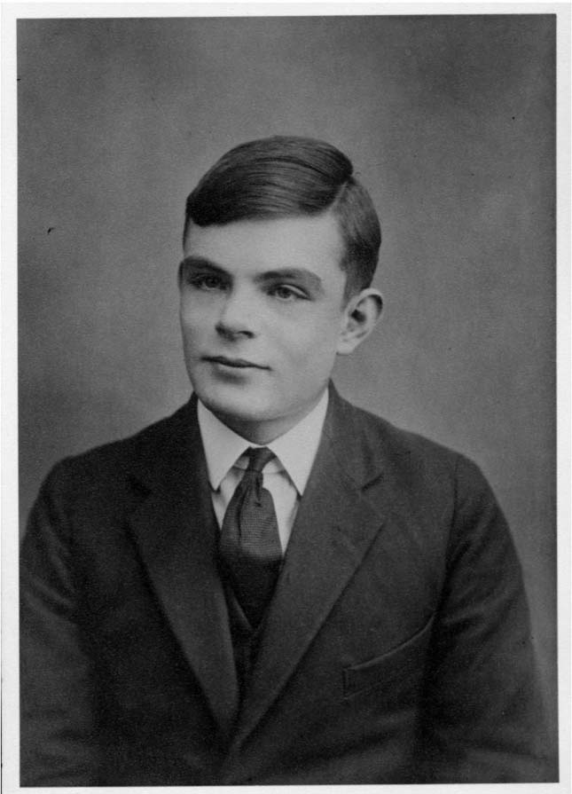 Alan turing