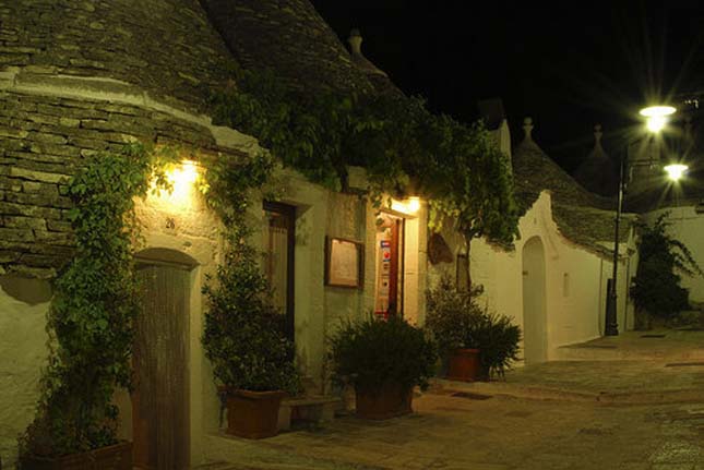 Alberobello, Olaszország