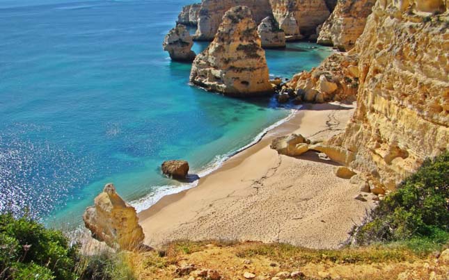 Algarve, Portugália