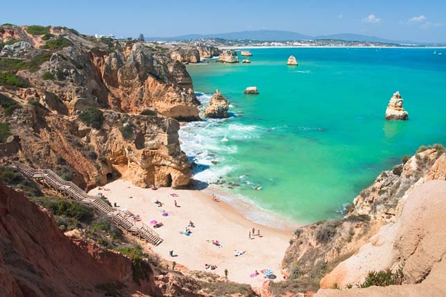 Algarve, Portugália