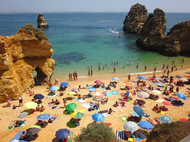 Algarve, Portugália