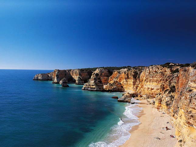 Algarve, Portugália