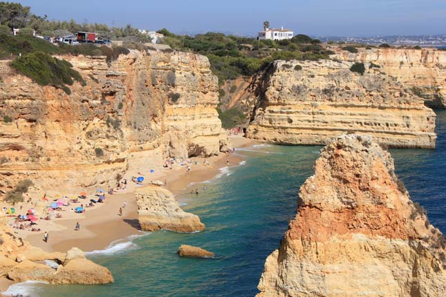 Algarve, Portugália