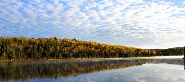 A kanadai Algonquin Provincial Park