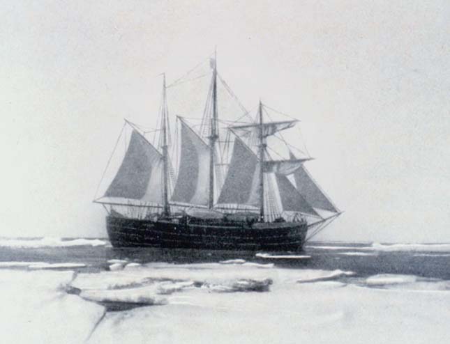 Amundsen