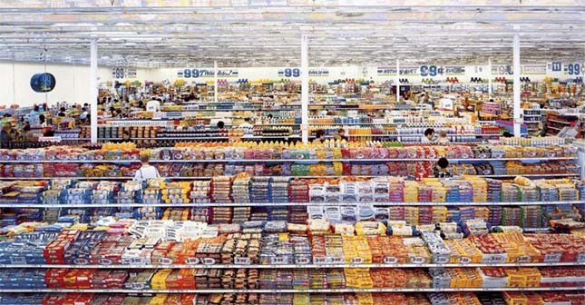 Andreas Gursky