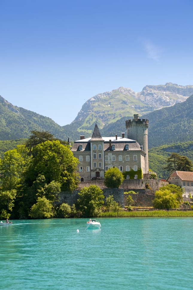 Annecy-tó