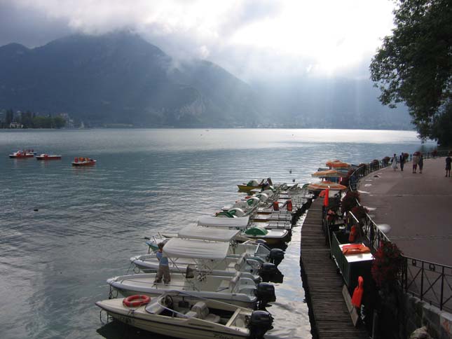 Annecy-tó