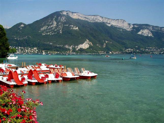 Annecy-tó