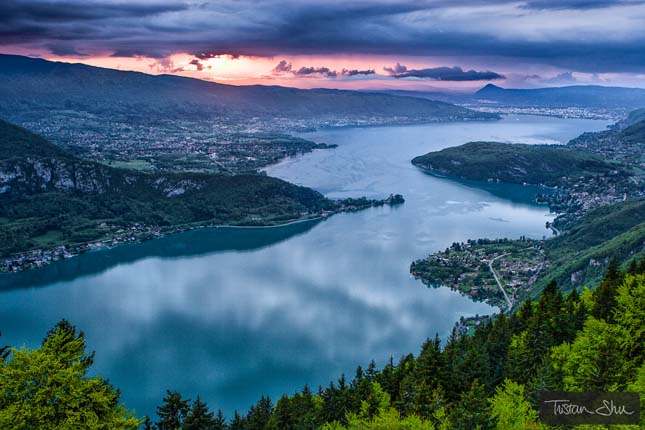 Annecy-tó