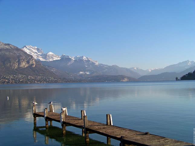 Annecy-tó