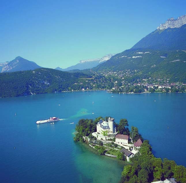 Annecy-tó