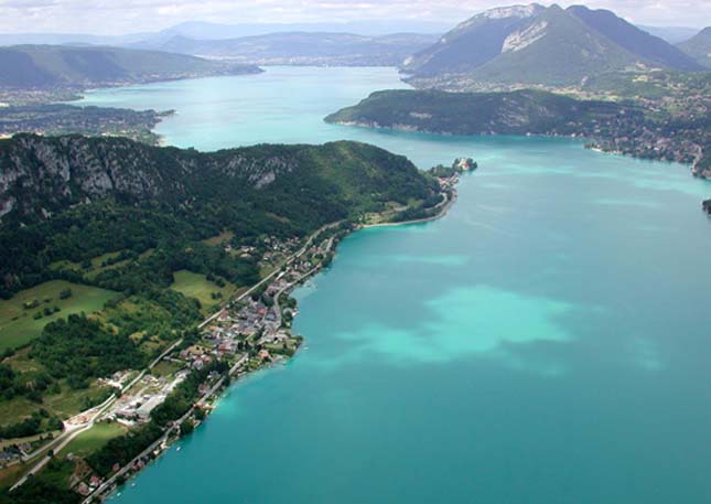 Annecy-tó