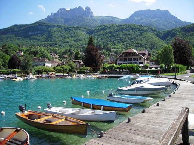 Annecy-tó