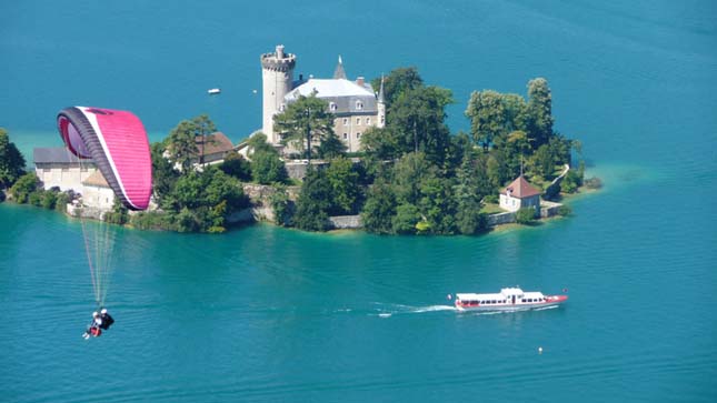 Annecy-tó