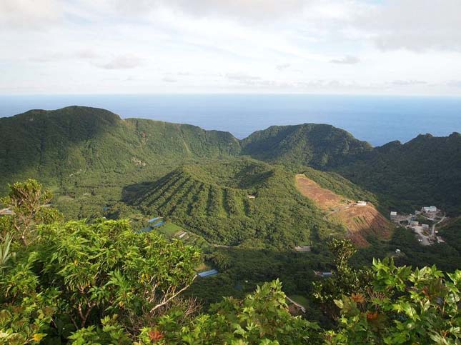 Aogashima