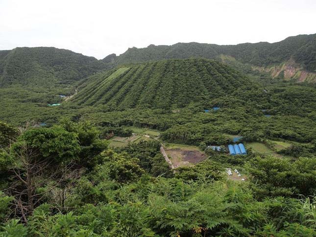 Aogashima