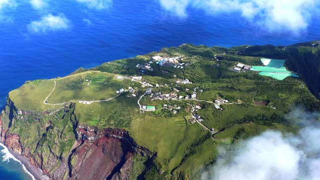 Aogashima