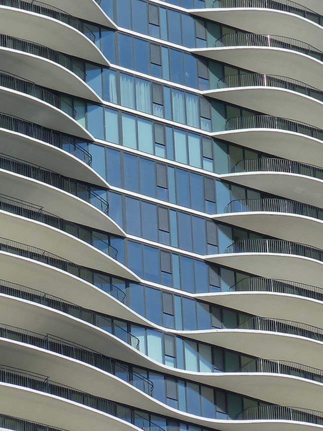 Aqua Tower, Chicago