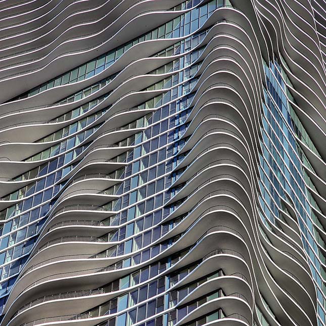 Aqua Tower, Chicago