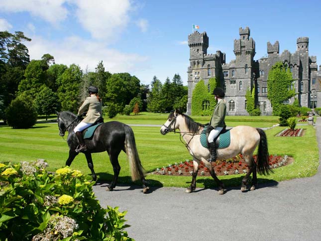 Ashford Castle