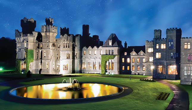 Ashford Castle