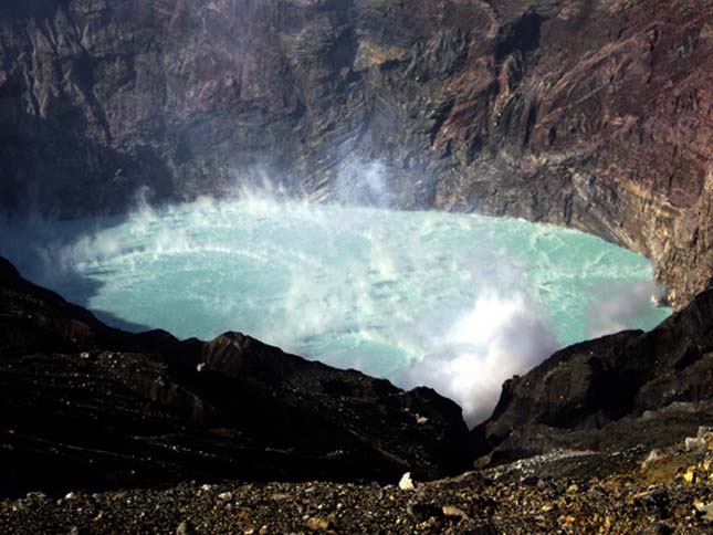 Aso Nemzeti Park, Japán