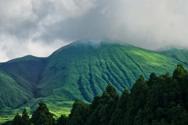 Aso Nemzeti Park, Japán