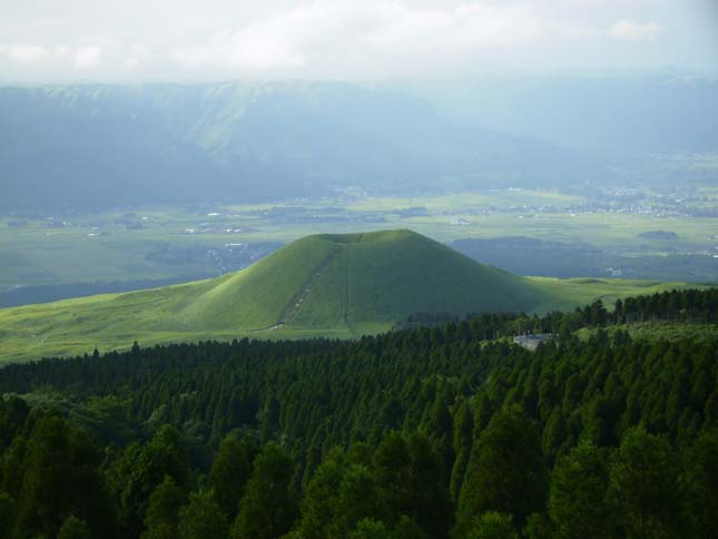 Aso Nemzeti Park, Japán