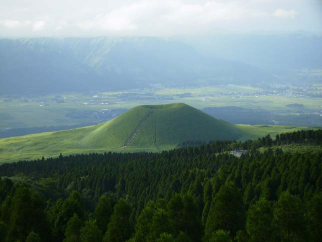 Aso Nemzeti Park, Japán