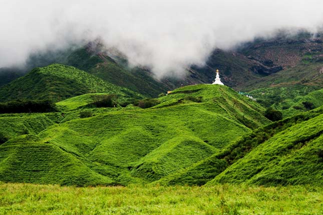 Aso Nemzeti Park, Japán